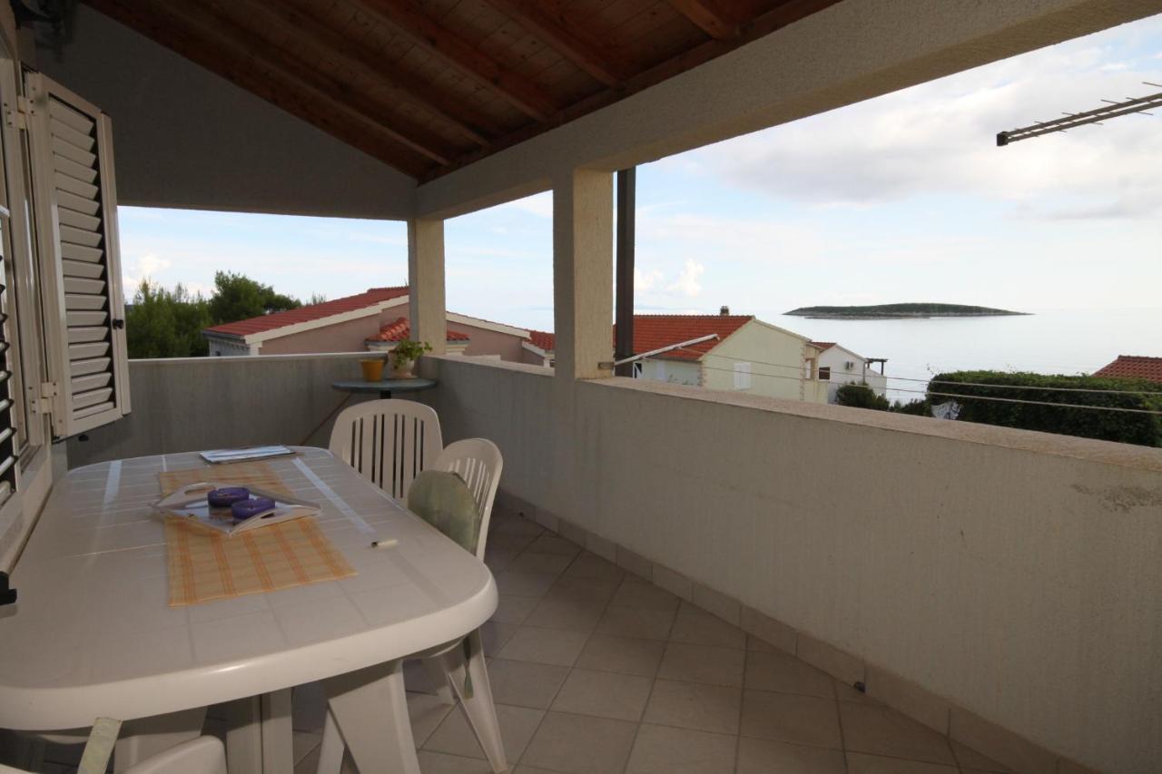 Apartments By The Sea Milna, Vis - 8896 Luaran gambar