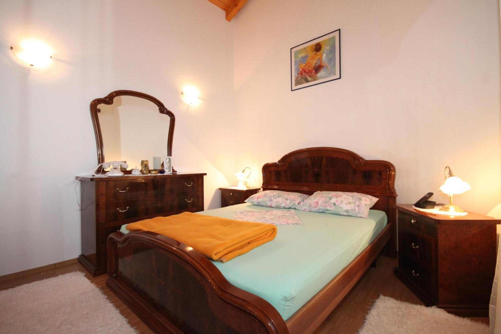 Apartments By The Sea Milna, Vis - 8896 Bilik gambar